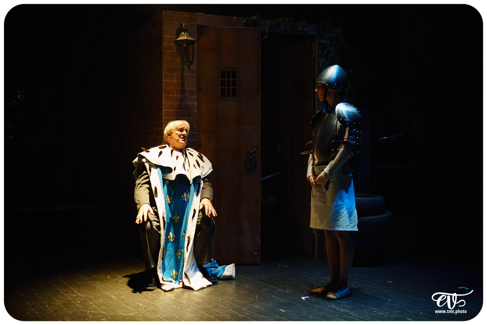 LES VISIONS DE SIMONE MACHARD (CIE LA CLAQUE)